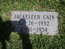 Houston Jackeleen Cain 