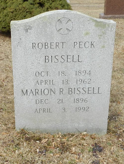 Robert Peck Bissell 