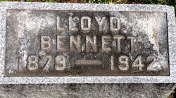 Lloyd Bennett 