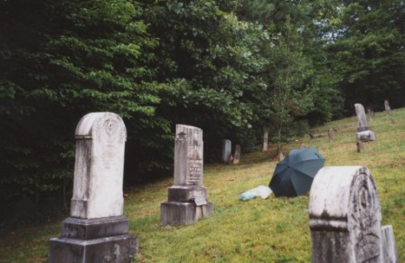 Joel Sturgill Cemetery