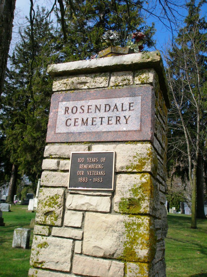 Rosendale Cemetery