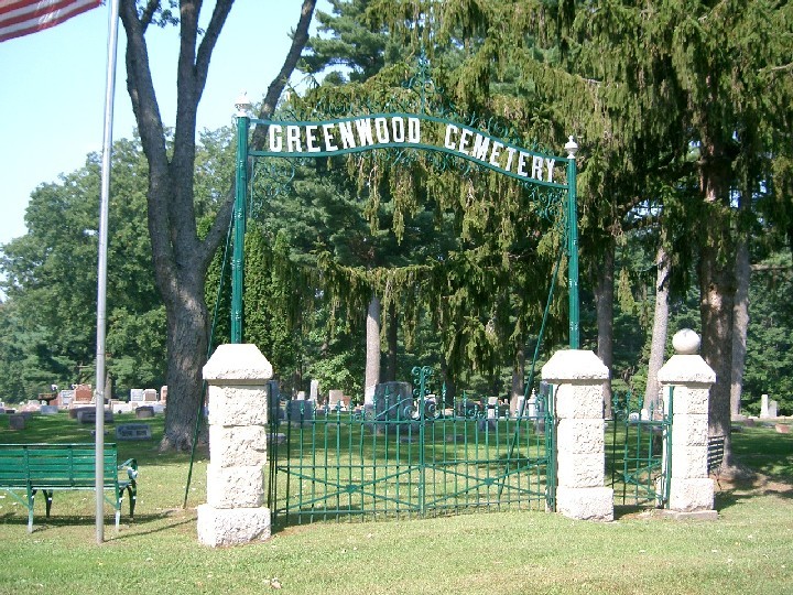 Greenwood City Cemetery