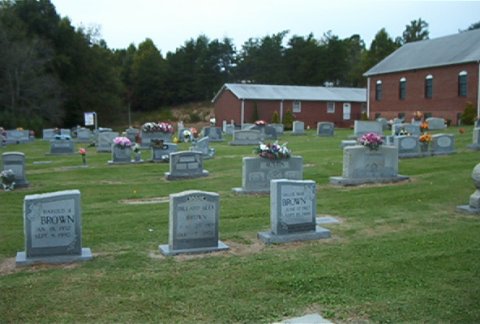 Bethel Advent Christian Church Cemetery