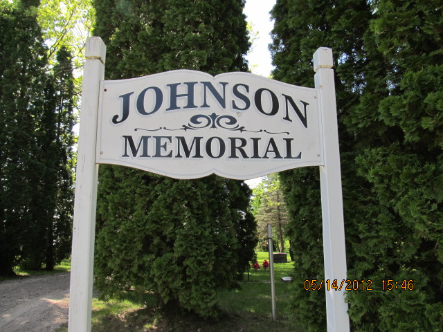 Johnson Memorial Cemetery