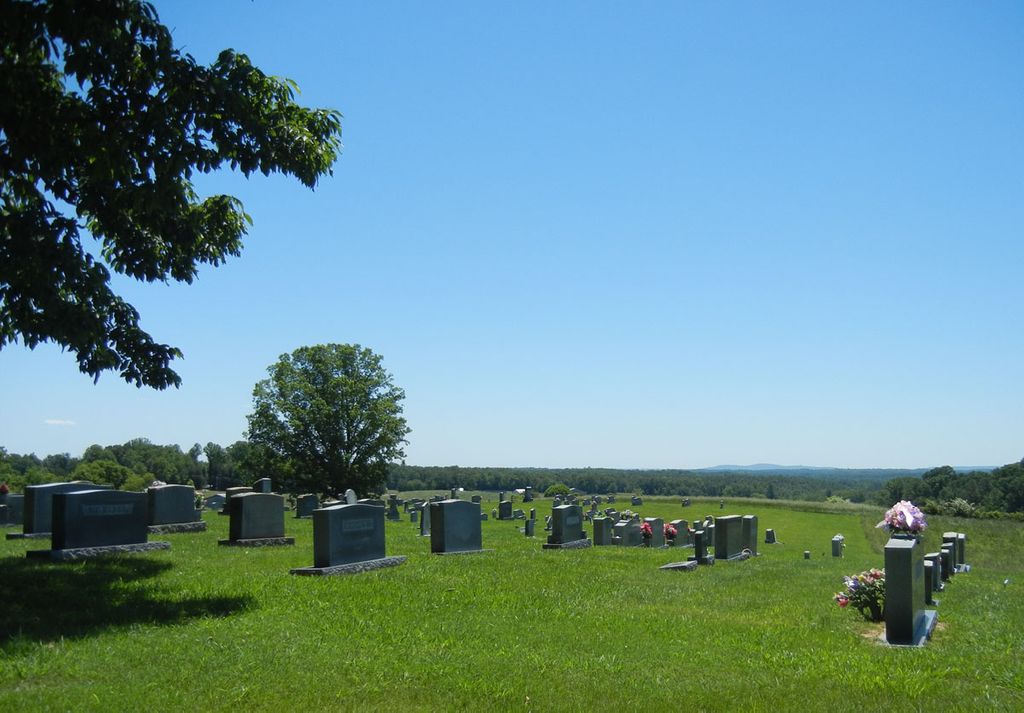 Union Hill Baptist Church Cemetery