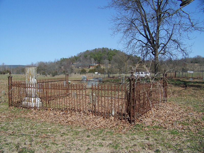 Langford Cemetery