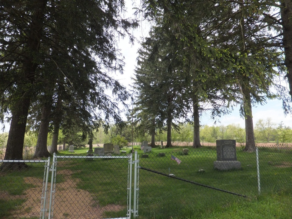 Alexander Hill Cemetery