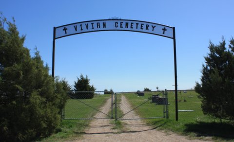 Vivian Cemetery