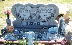 Bonnie June <I>Allen</I> Boswell 