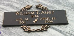 William Thomas Aspey 
