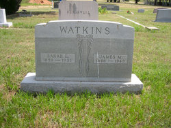James Monroe Watkins 