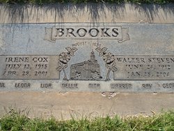 Walter Stevens “Walt” Brooks 