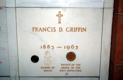 Dr Francis Dennis Griffin 