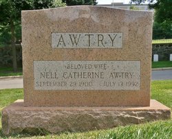 Nell Catherine Awtry 