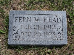 Fern W. Head 