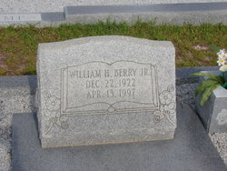 William Henry Berry Jr.