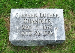 Stephen Luther Chandler 