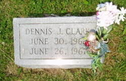 Dennis Jay Clark 