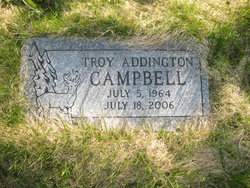 Troy Addington Campbell 