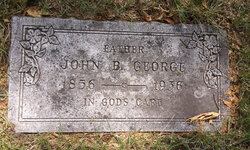 John B. George 