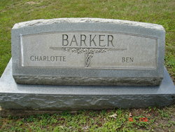 Charlotte <I>Heater</I> Barker 