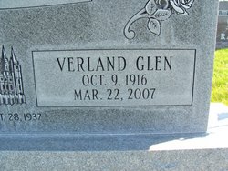 Verland Glen Kofoed 