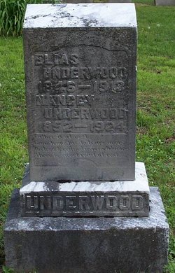 Elias Underwood 