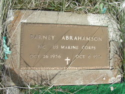 Barney Abrahamson 