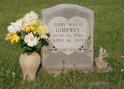 Jerry Wayne Godfrey Sr.