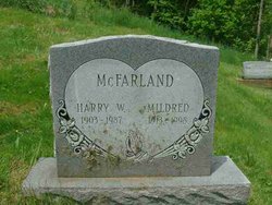 Mildred C. <I>Wells</I> McFarland 
