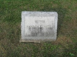 Amanda K Ayers 