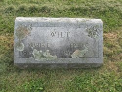 Frederick Joseph Wilt Jr.