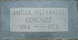 Amelia <I>Villarreal</I> Gonzalez 