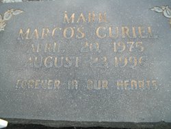 Mark Marcos Curiel 