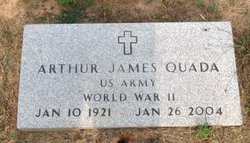 Arthur James Quada 