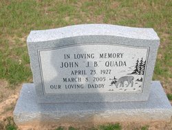 John Belvey “J.B.” Quada 