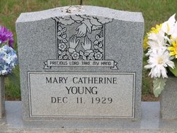 Mary Catherine Young 