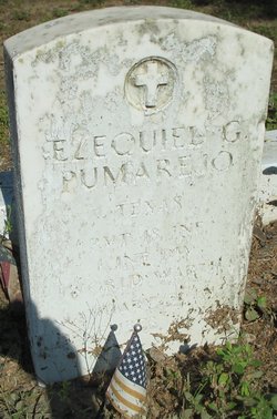 PVT Ezequiel Gonzalez Pumarejo 