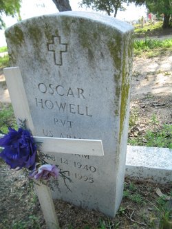 Oscar Howell 
