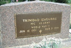 Trinidad V. Izaguirre 