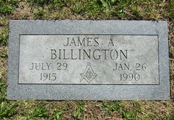 James Allen “Jim” Billington 