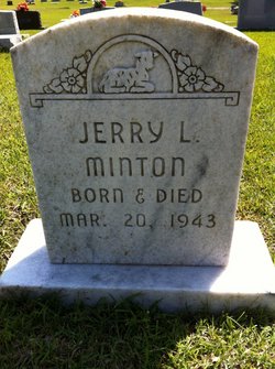 Jerry L Minton 