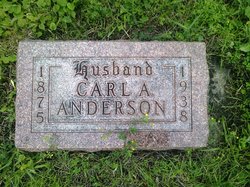 Carl A Anderson 