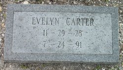 Evelyn Carter 