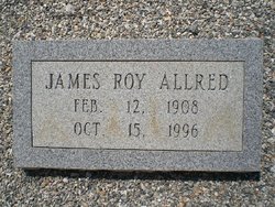 James Roy Allred 