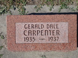 Gerald Dale Carpenter 
