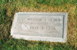 William J. Brown 