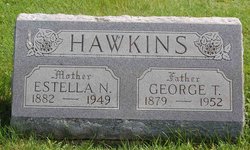 George T Hawkins 