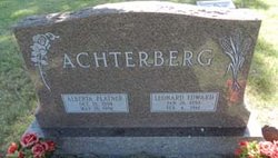 Alberta <I>Platner</I> Achterberg 