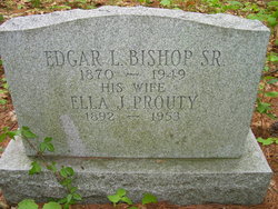 Edgar Lemont Bishop Sr.